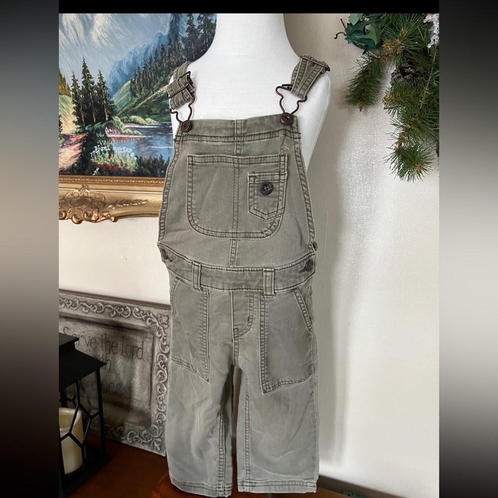 Vintage Oshkosh Denim
Overalls